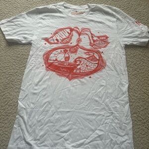 Thomas Campbell Sprout: Woodshed films presents a 16 mm film tee